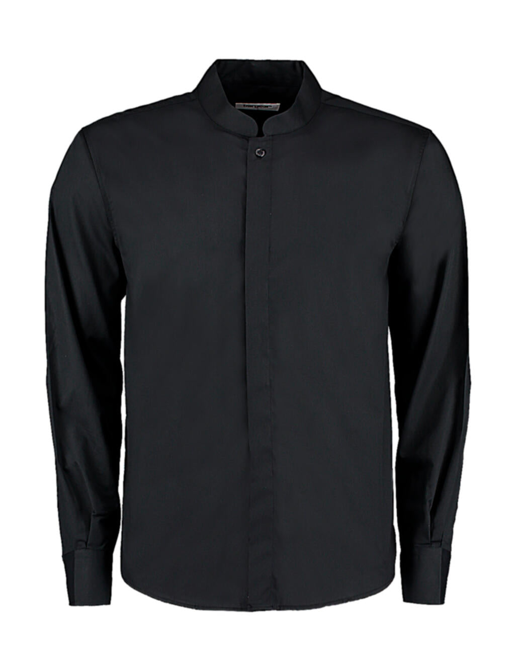 Mandarin Collar Shirt