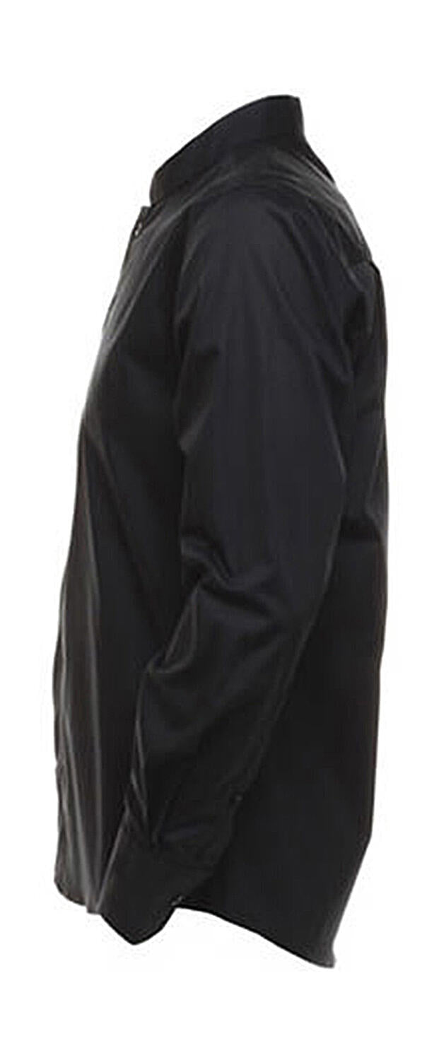 Mandarin Collar Shirt