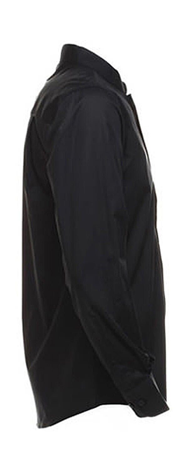 Mandarin Collar Shirt