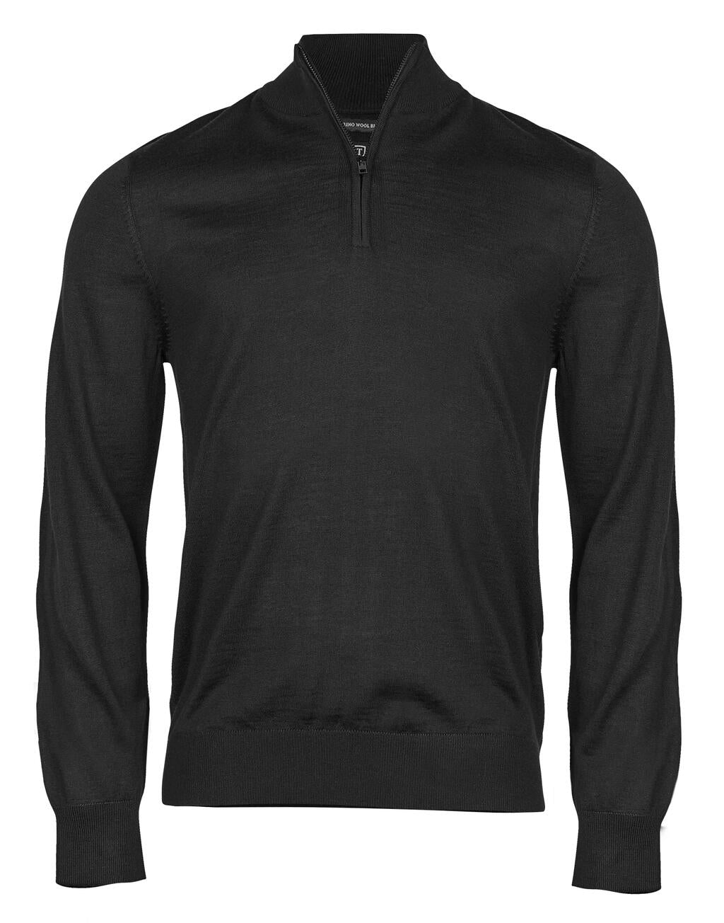 Half Zip Pullover