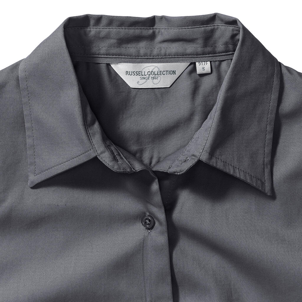 Klassisches Twill-Shirt