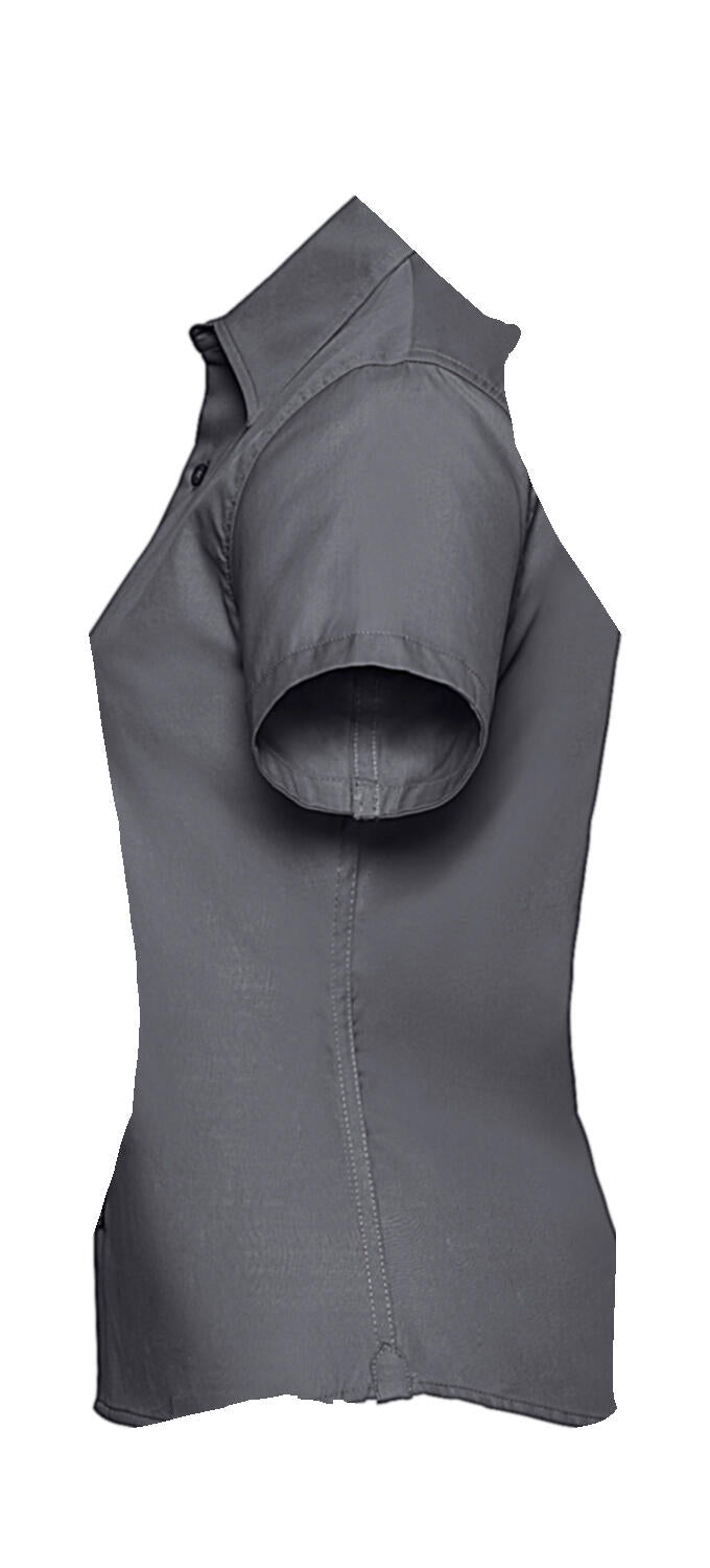 Klassisches Twill-Shirt