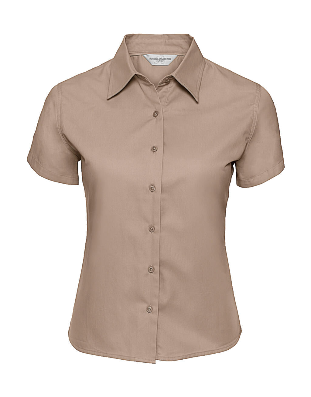Klassisches Twill-Shirt