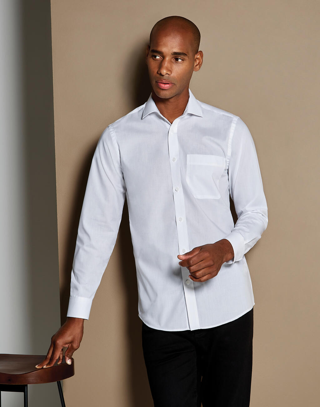 Poplin Shirt