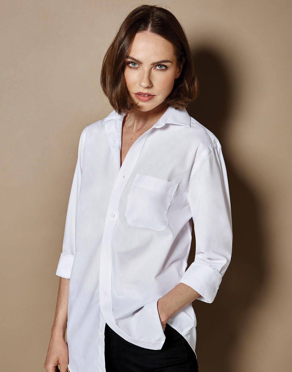 Poplin Shirt