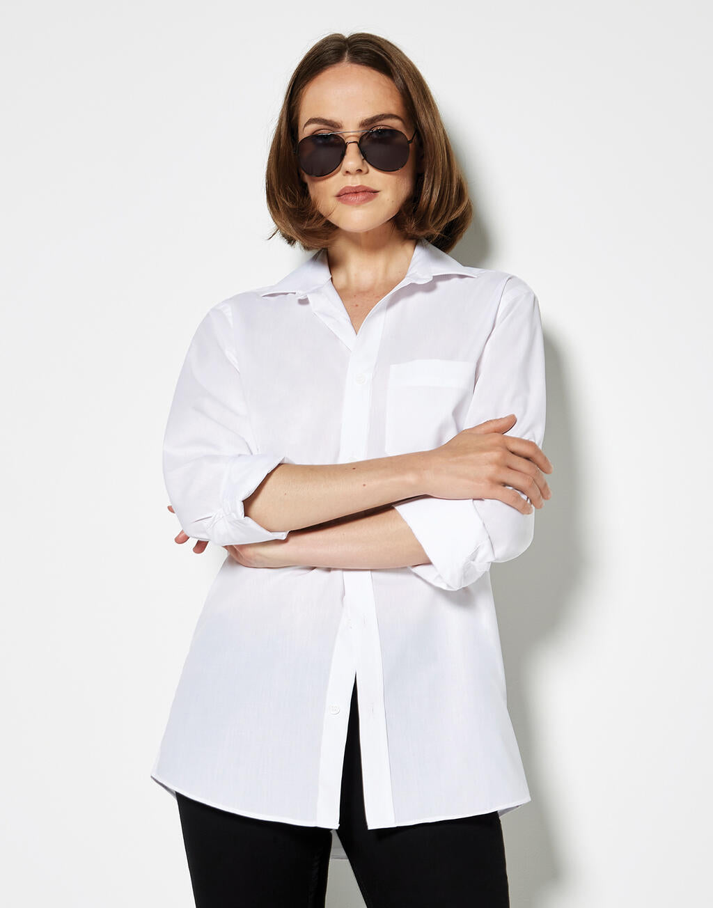 Poplin Shirt