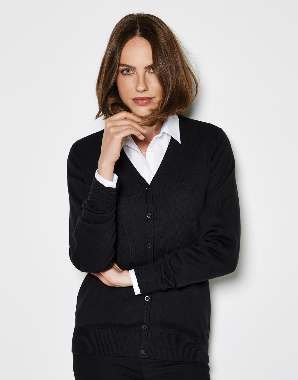 Arundel V Neck Cardigan