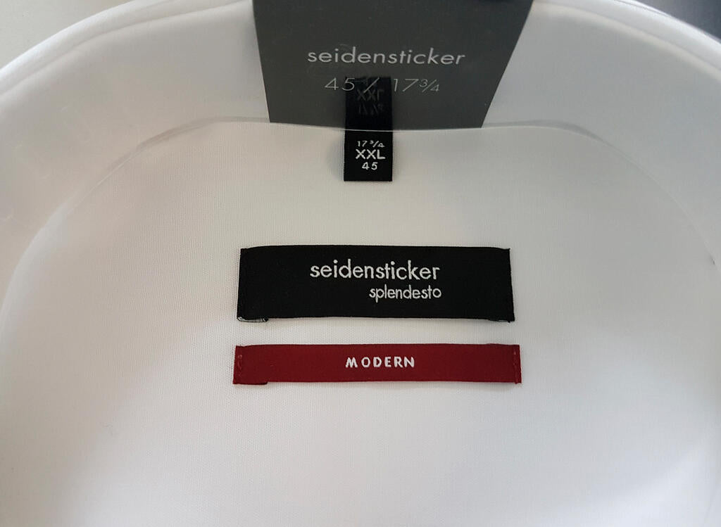 Seidensticker Businesshemd