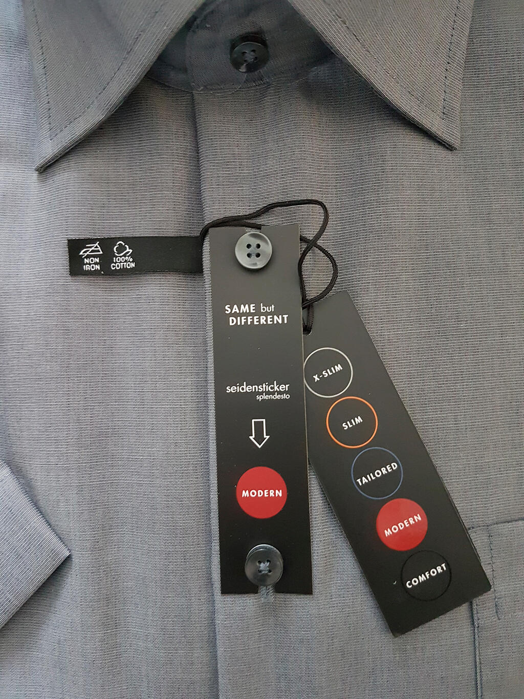 Seidensticker Businesshemd
