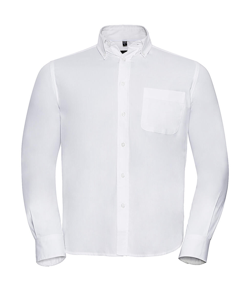 Classic Twill Shirt