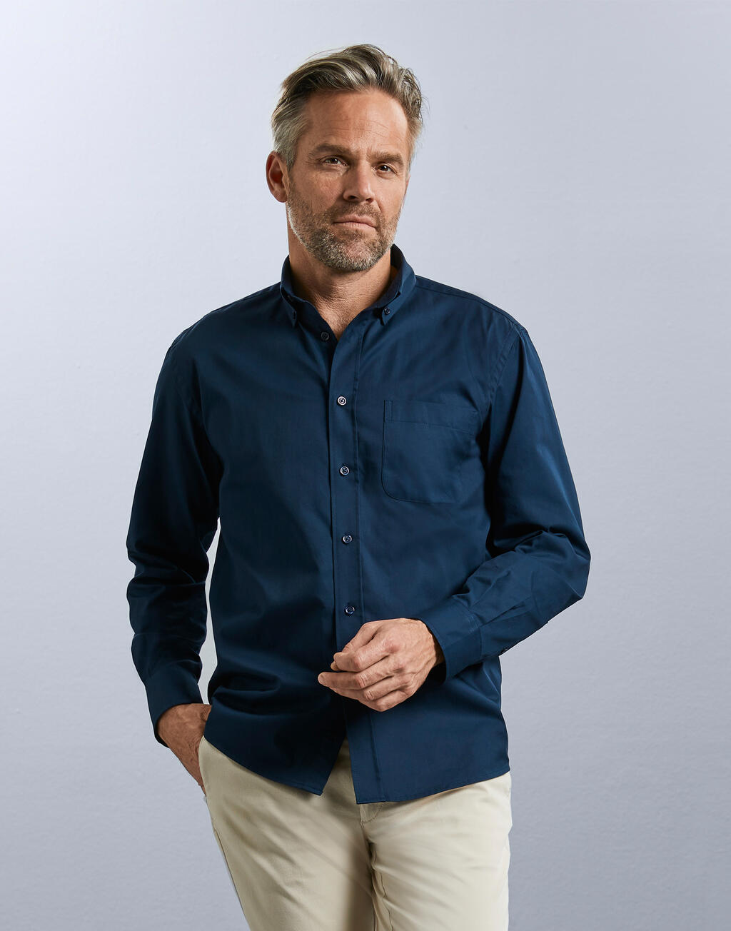Classic Twill Shirt