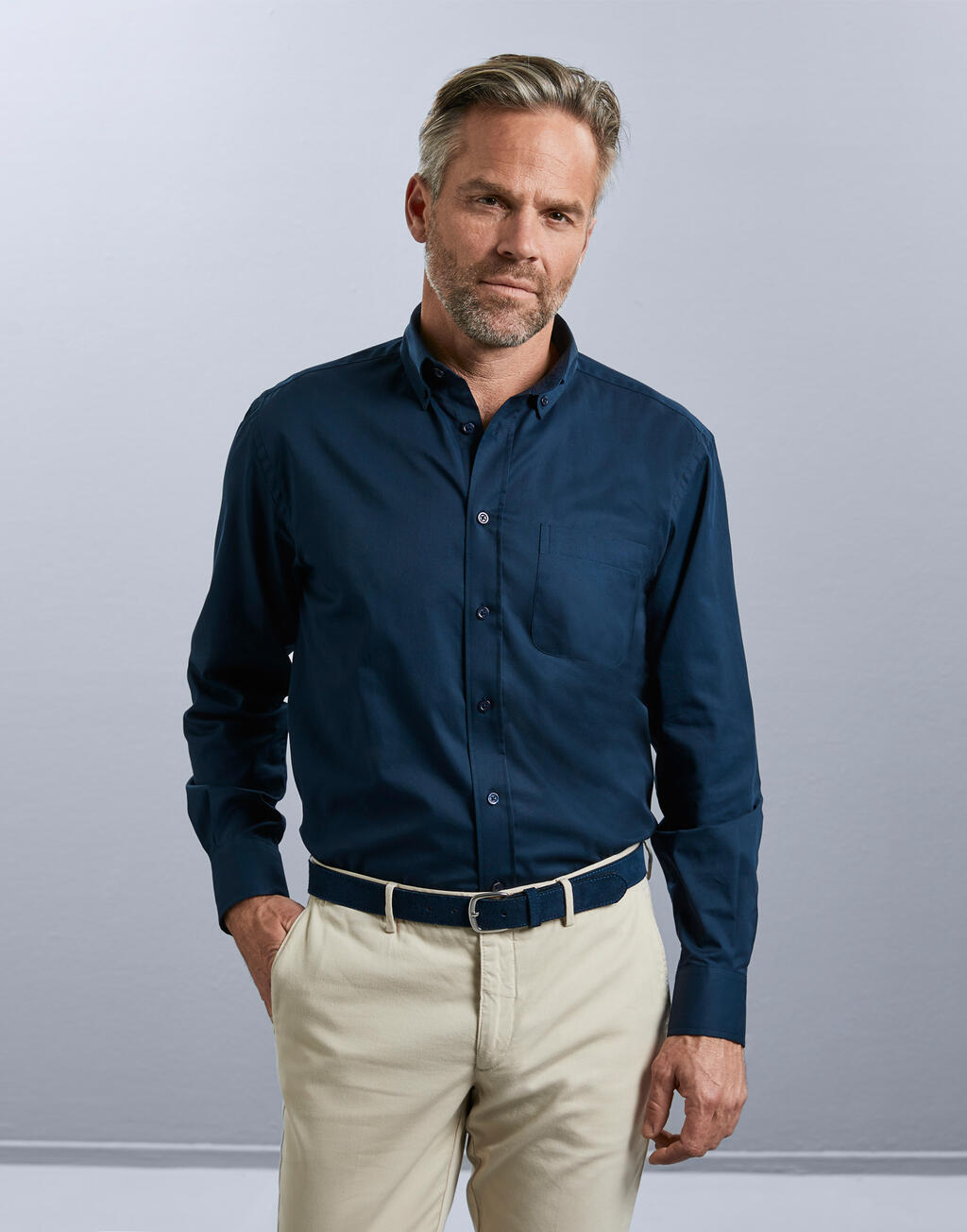Classic Twill Shirt