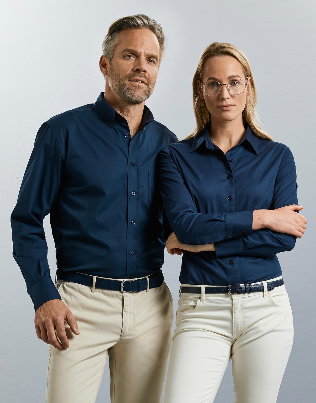 Classic Twill Shirt