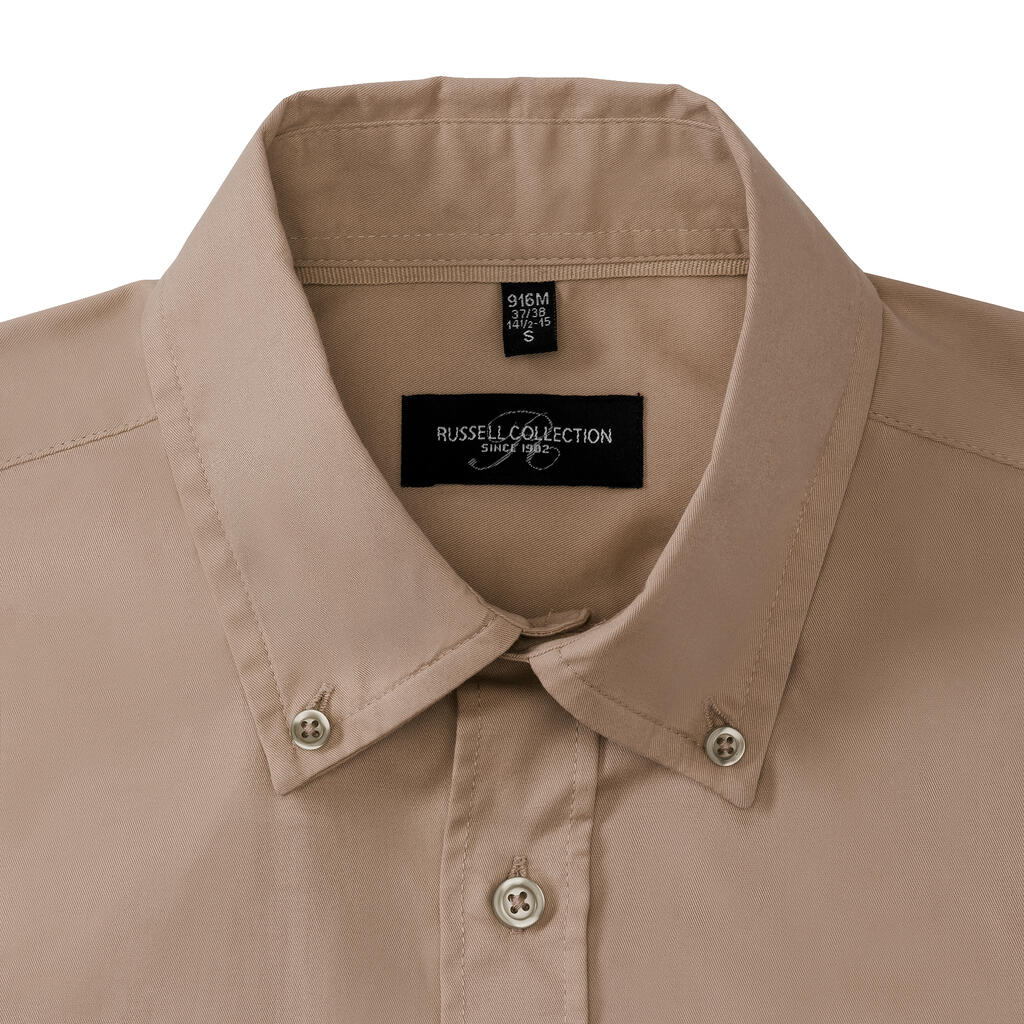 Classic Twill Shirt