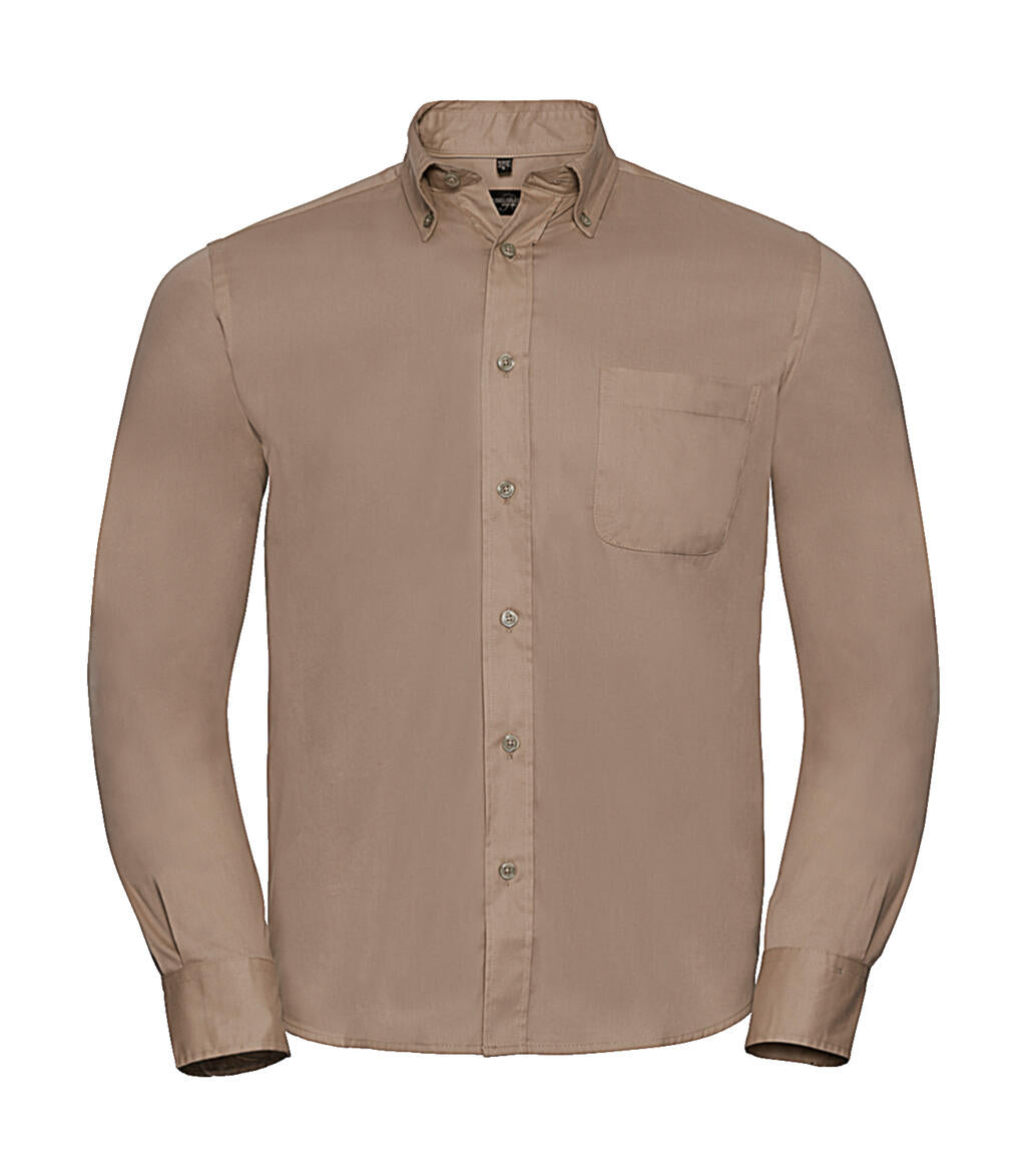 Classic Twill Shirt