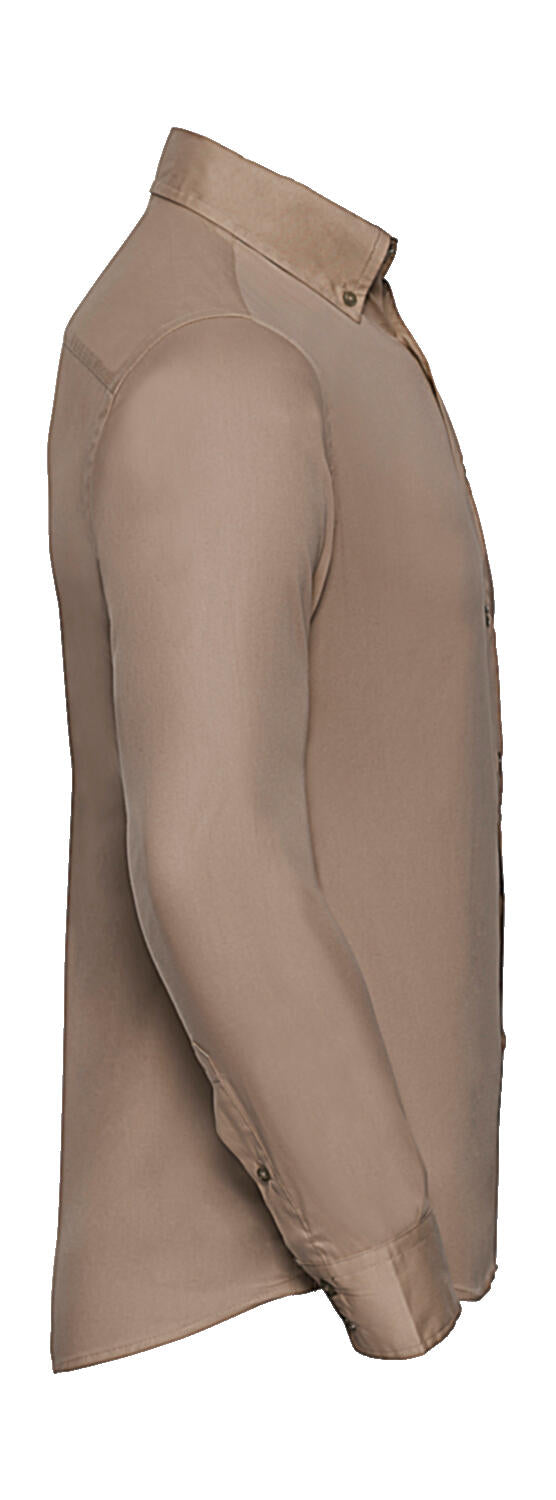 Classic Twill Shirt
