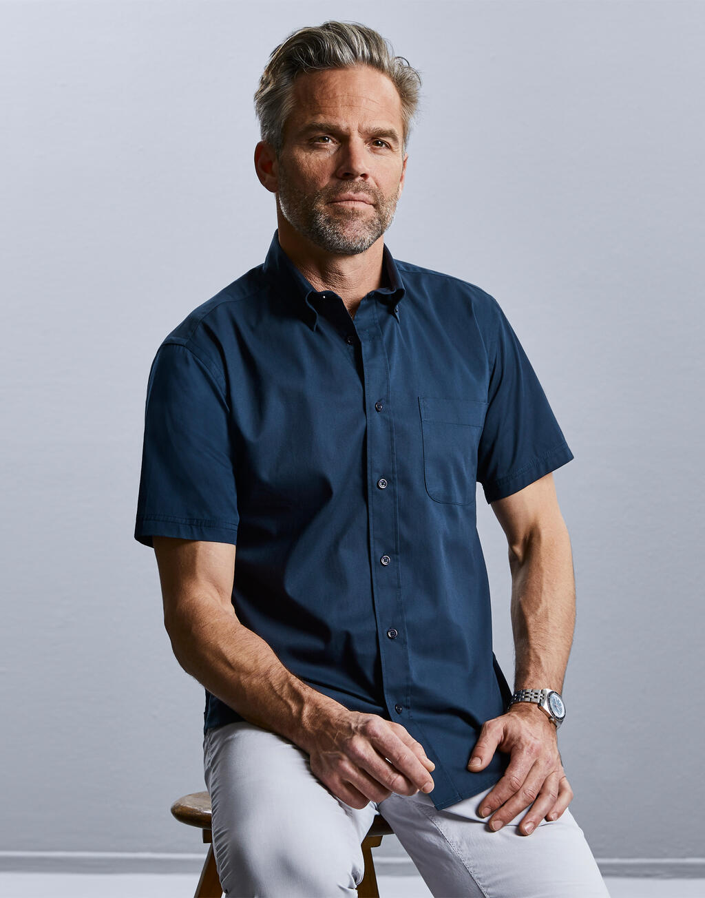 Classic Twill Shirt