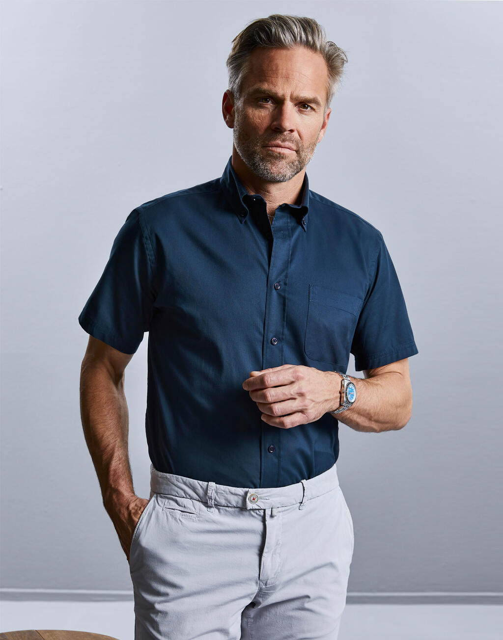Classic Twill Shirt