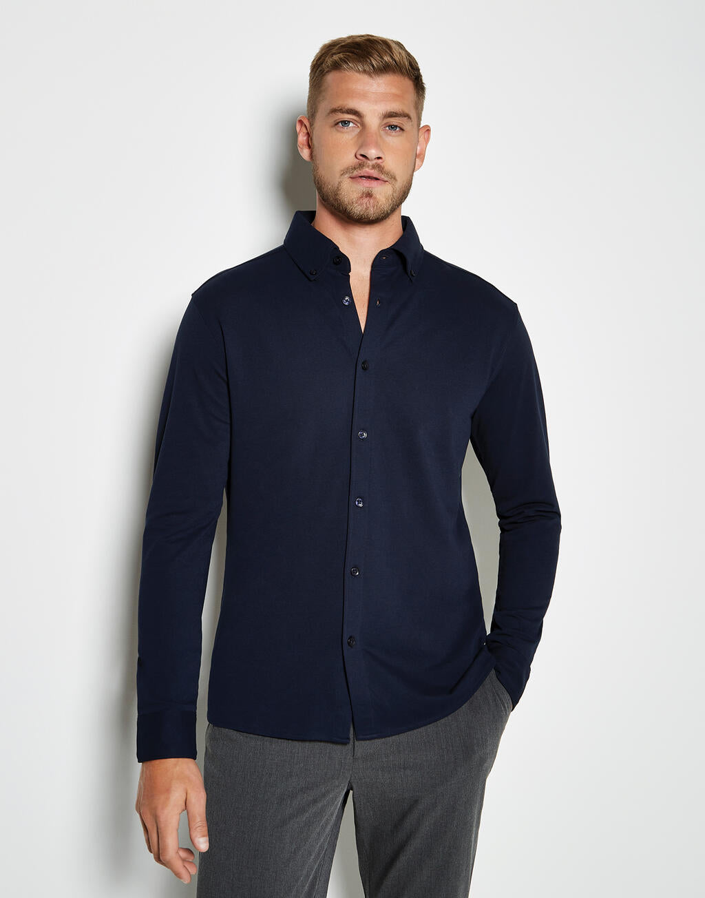 Pique Shirt