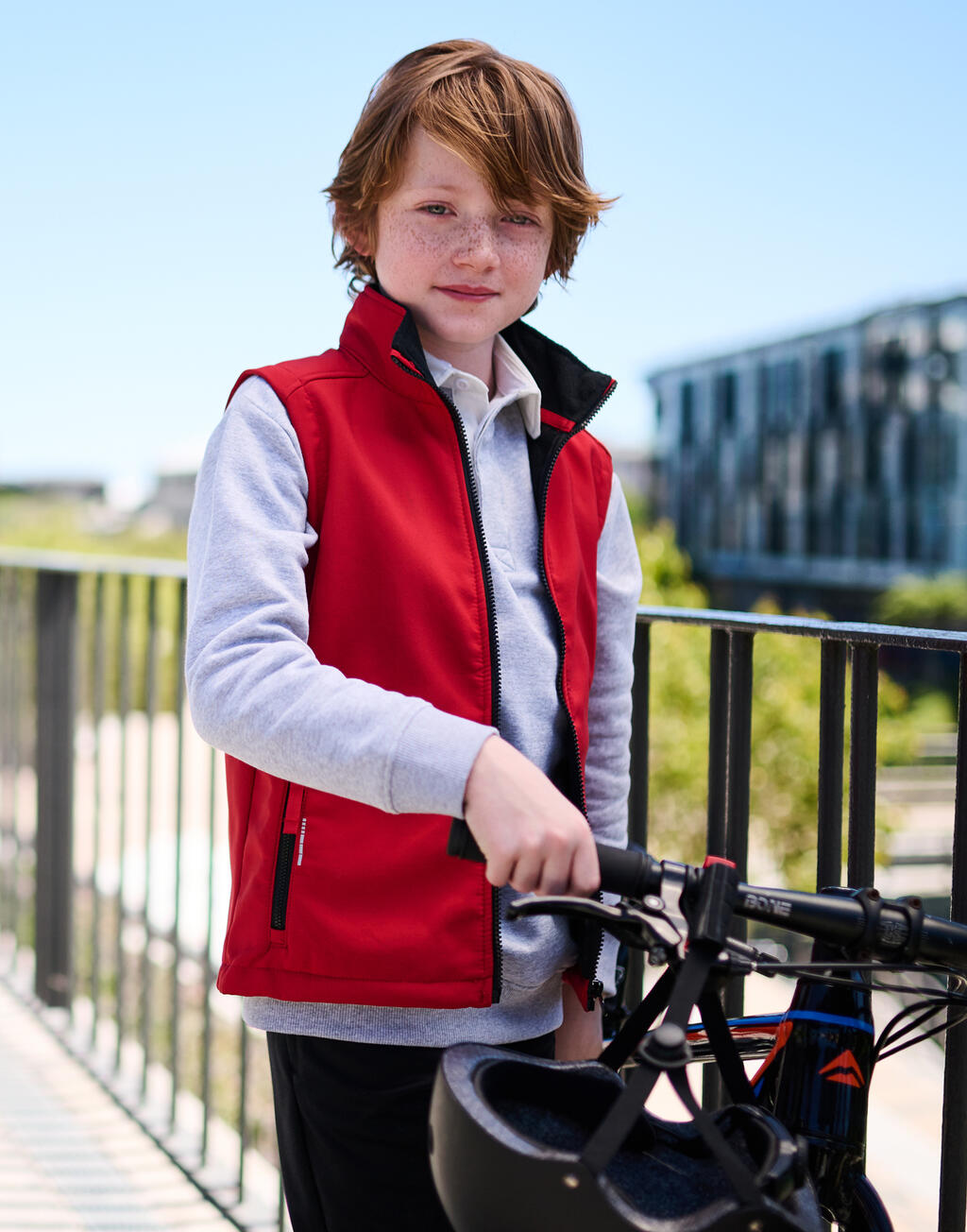 Ablaze Bodywarmer