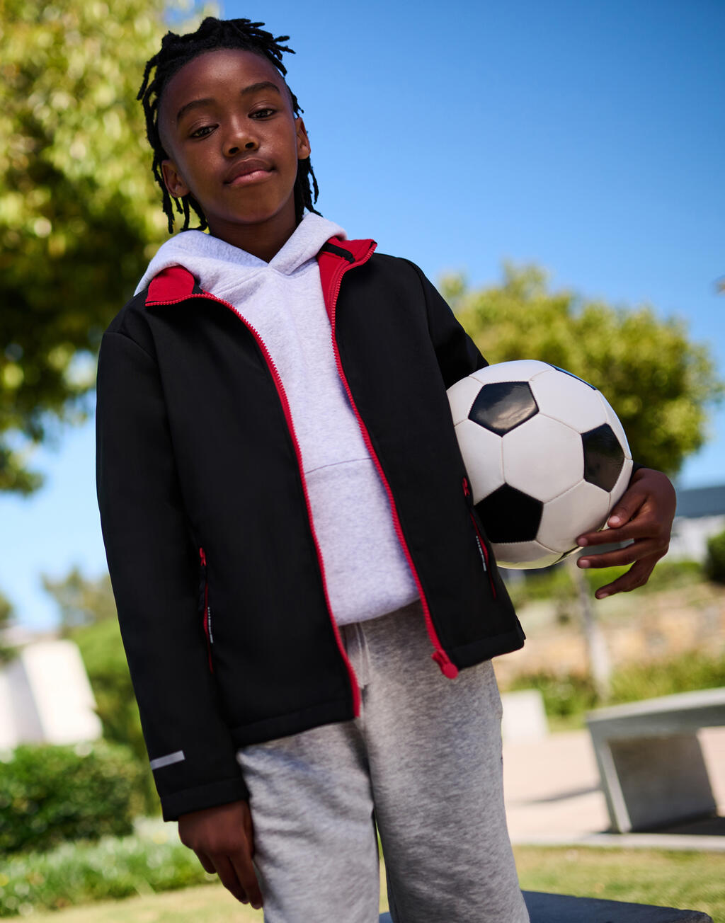 Ablaze Softshell Jacket