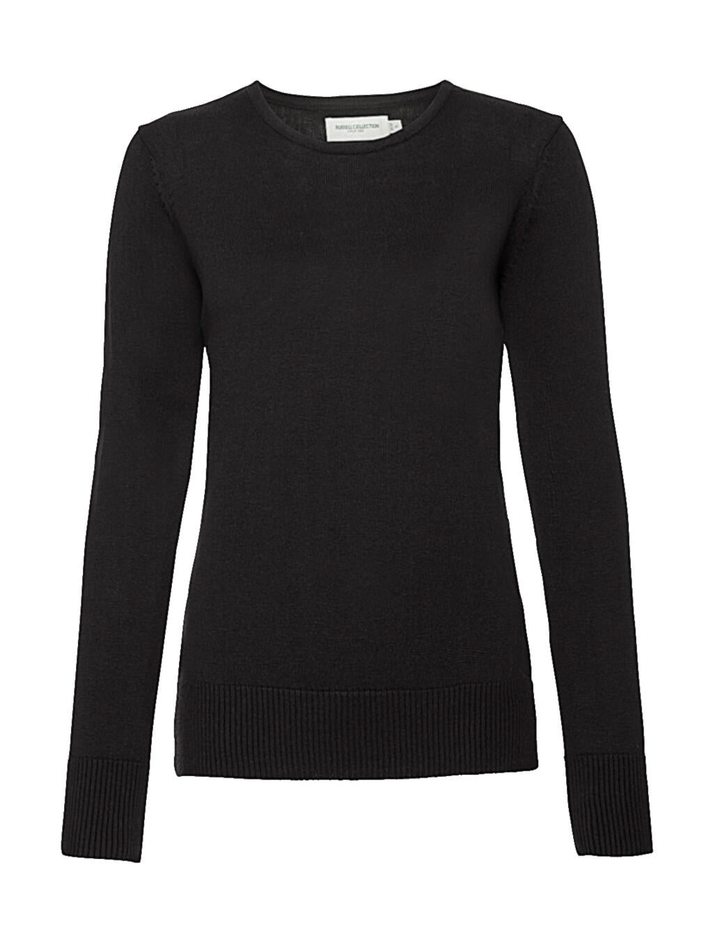 Klassischer Pullover
