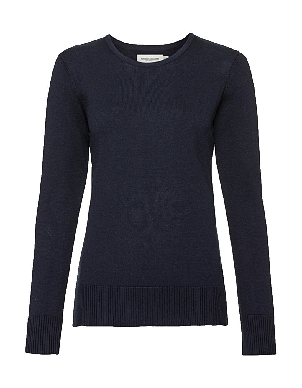 Klassischer Pullover