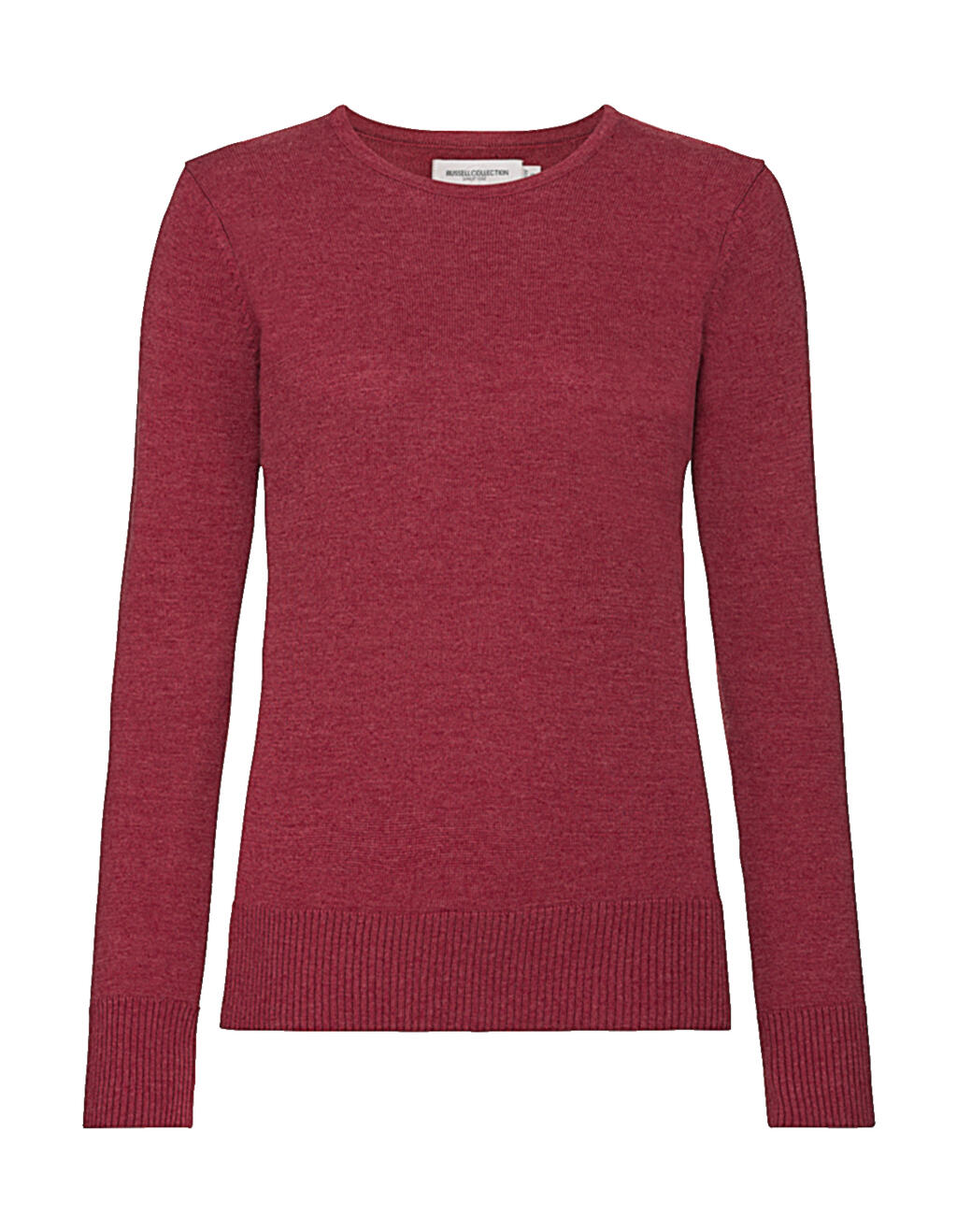 Klassischer Pullover