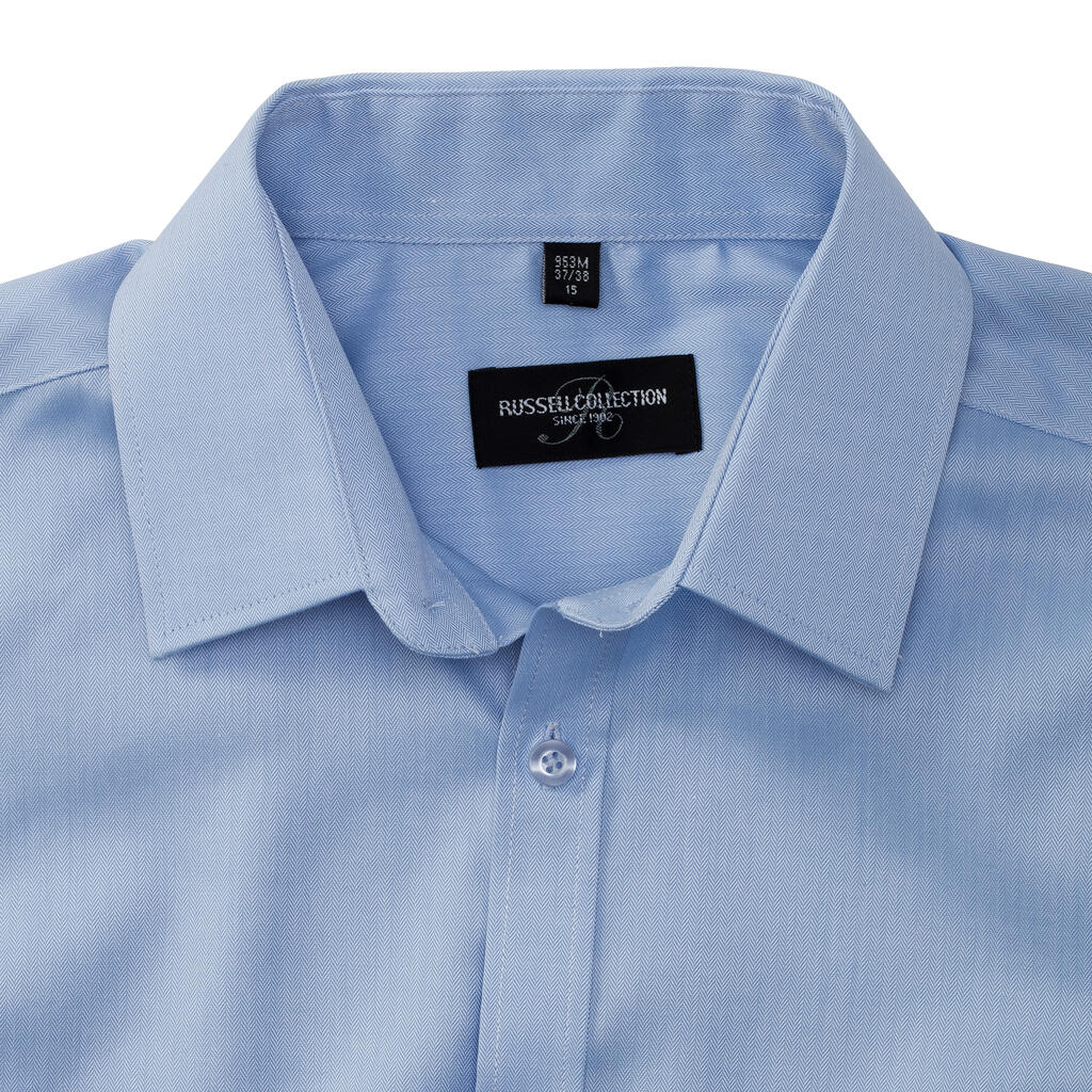 Herringbone Shirt
