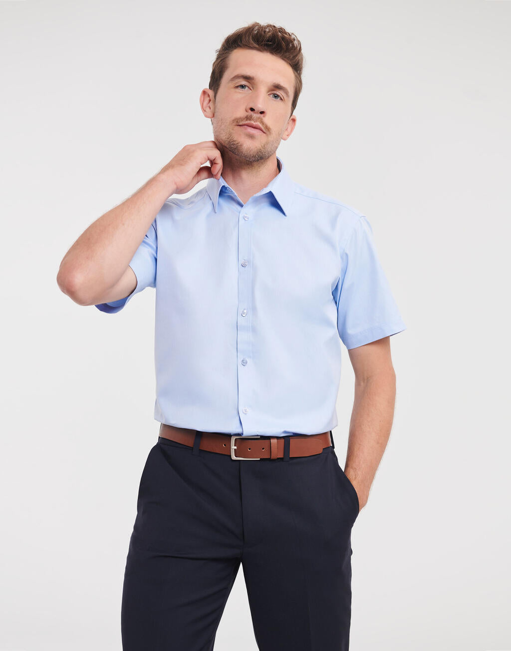 Herringbone Shirt