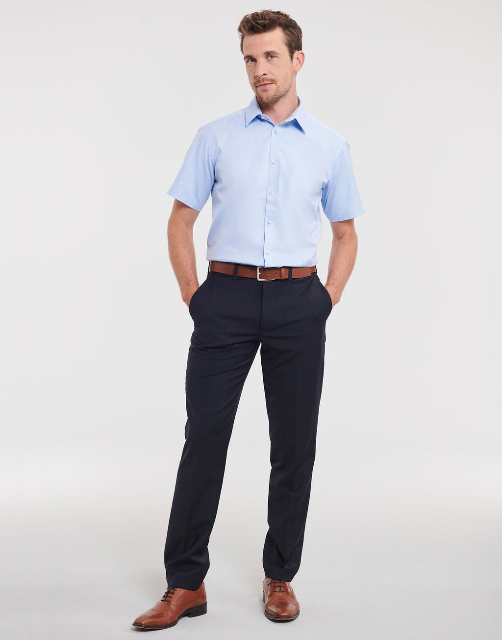 Herringbone Shirt