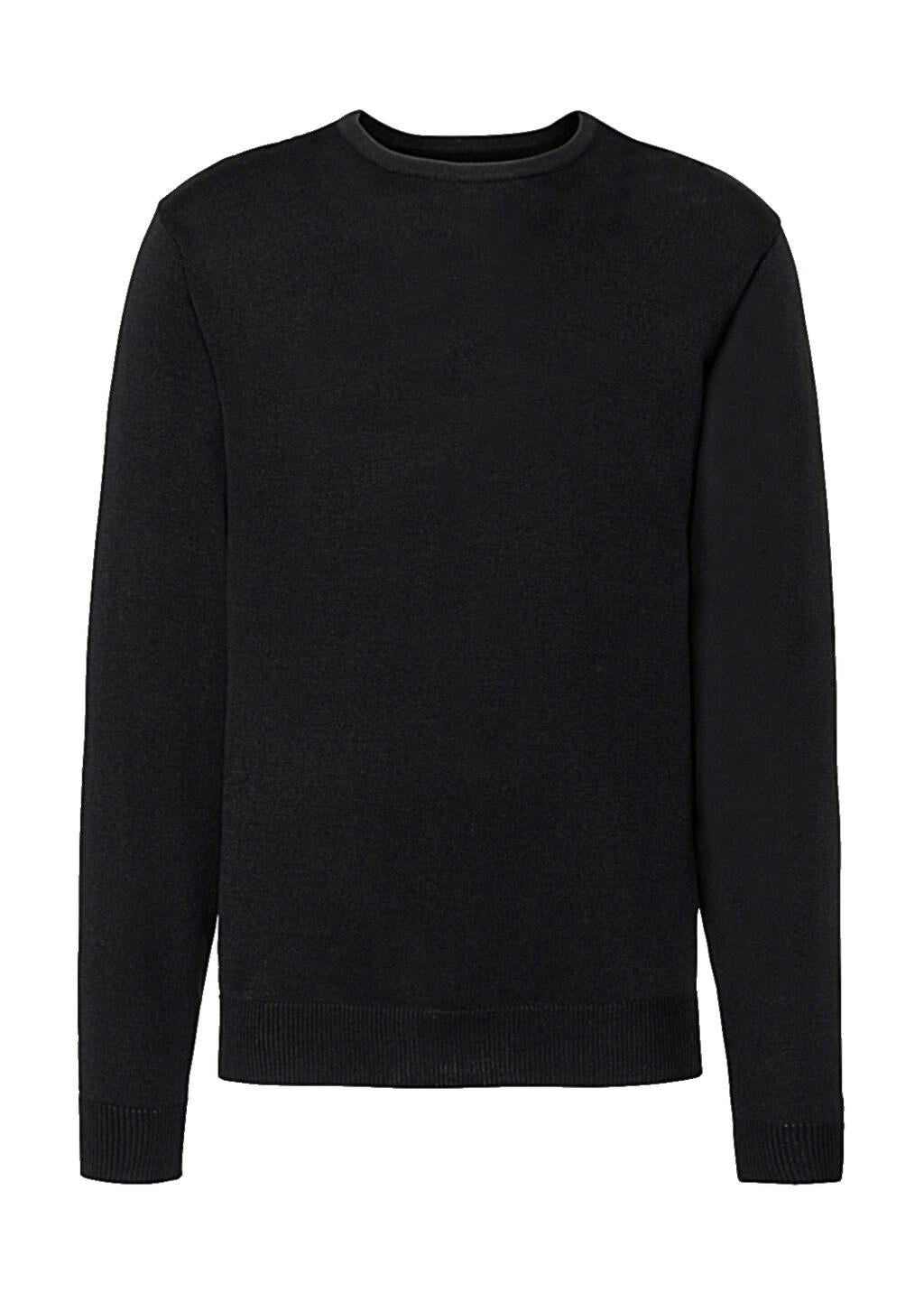 Crew Neck Pullover