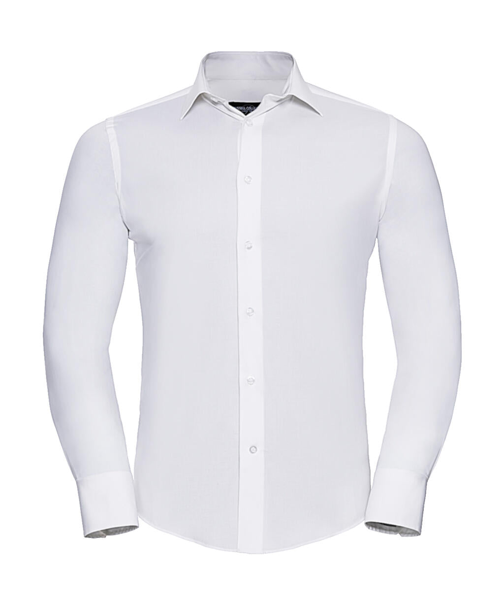 Fitted Stretch Shirt