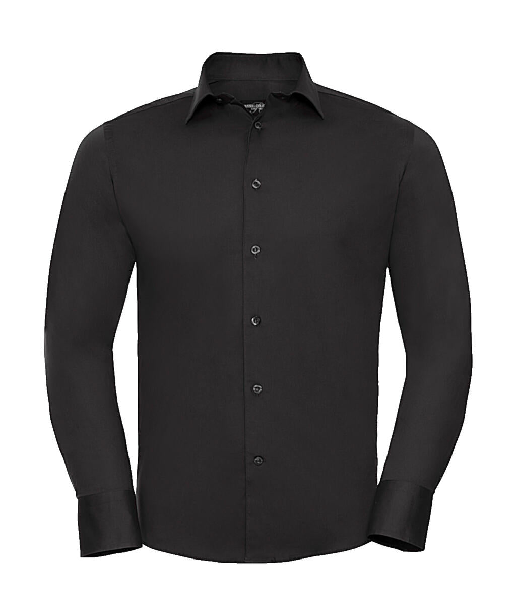 Fitted Stretch Shirt