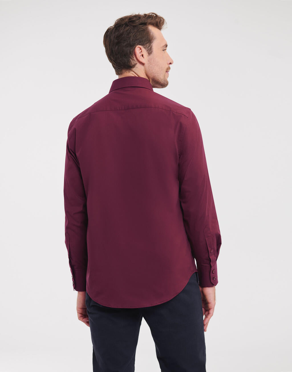 Fitted Stretch Shirt