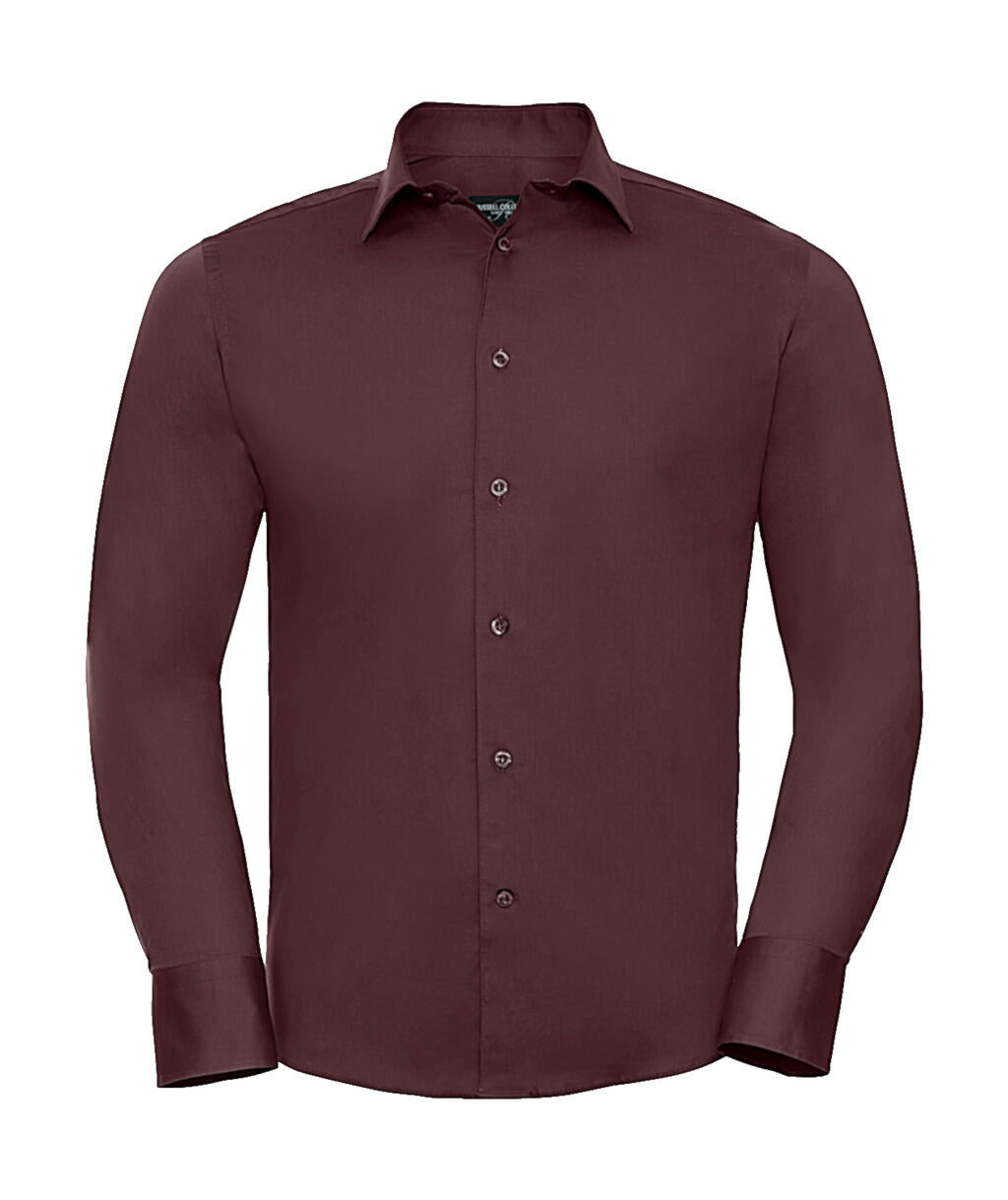 Fitted Stretch Shirt
