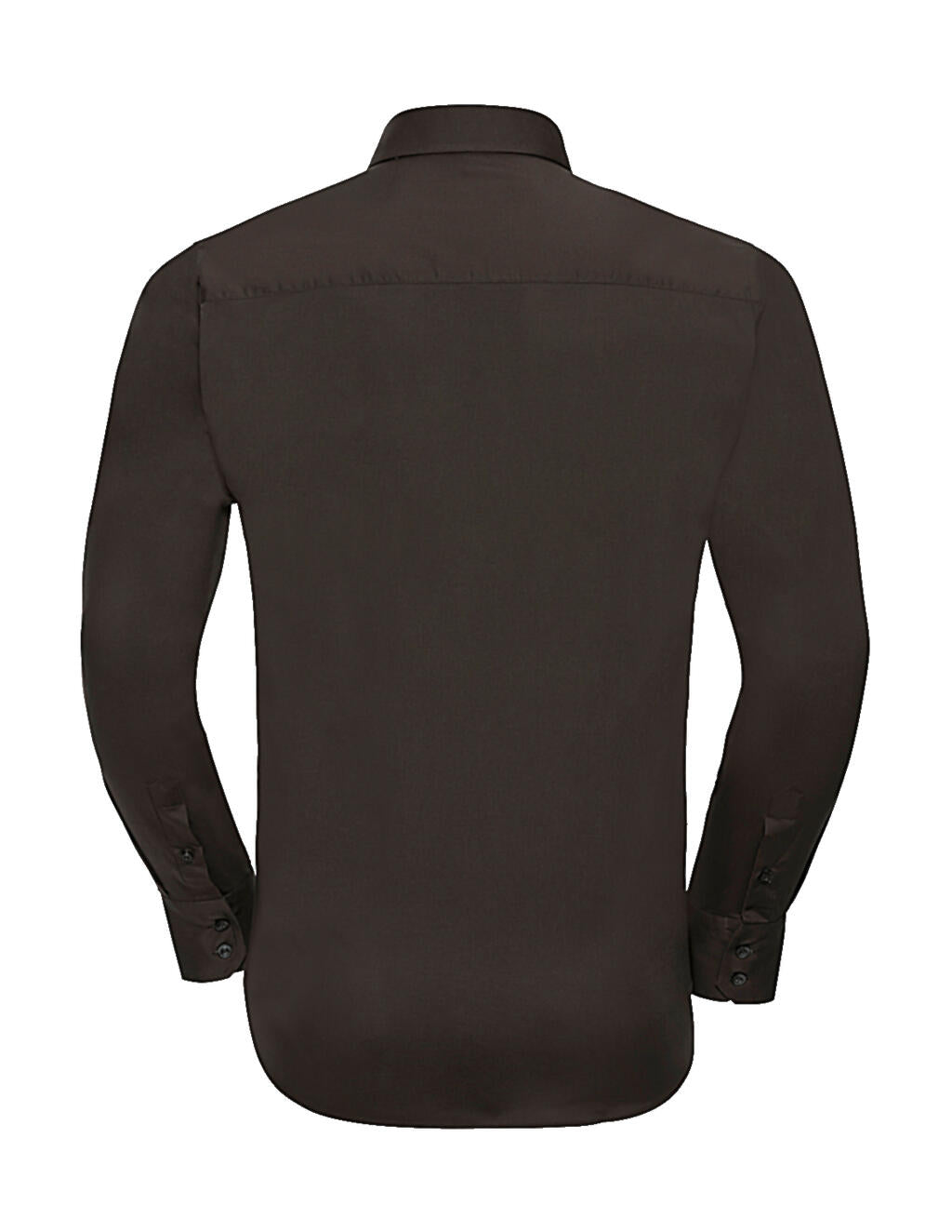 Fitted Stretch Shirt