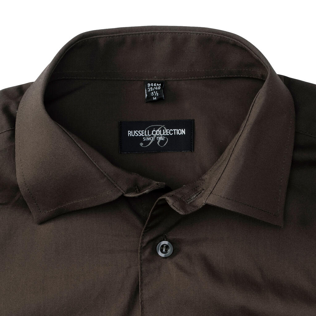 Fitted Stretch Shirt