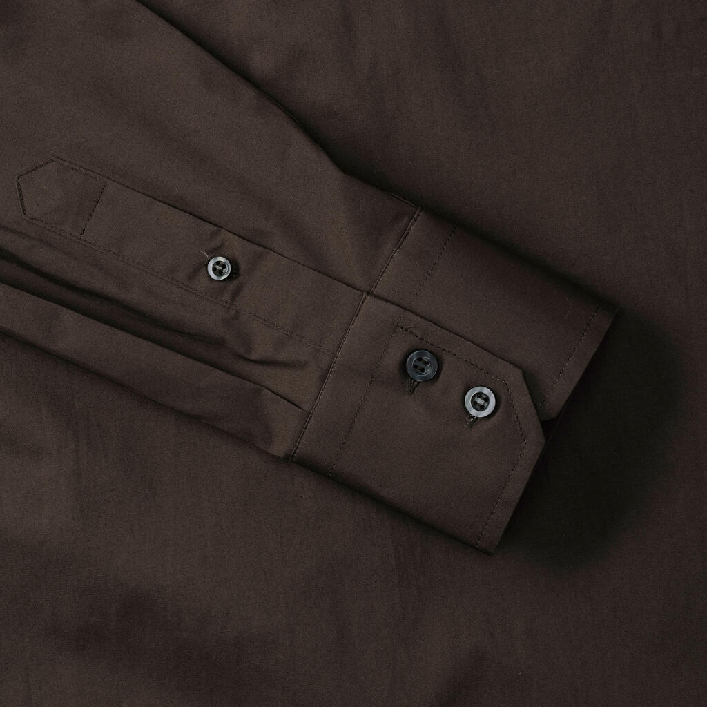 Fitted Stretch Shirt