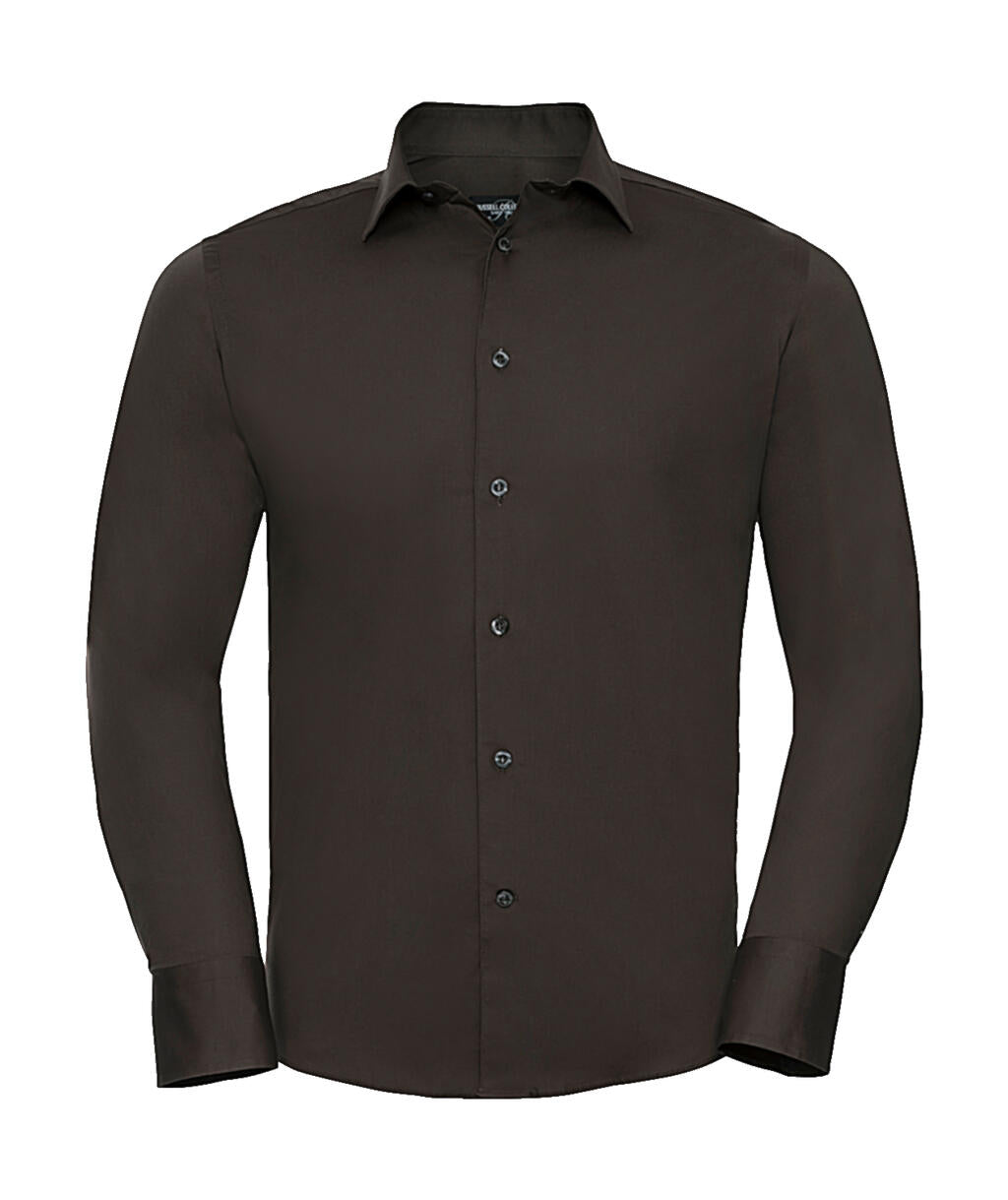 Fitted Stretch Shirt