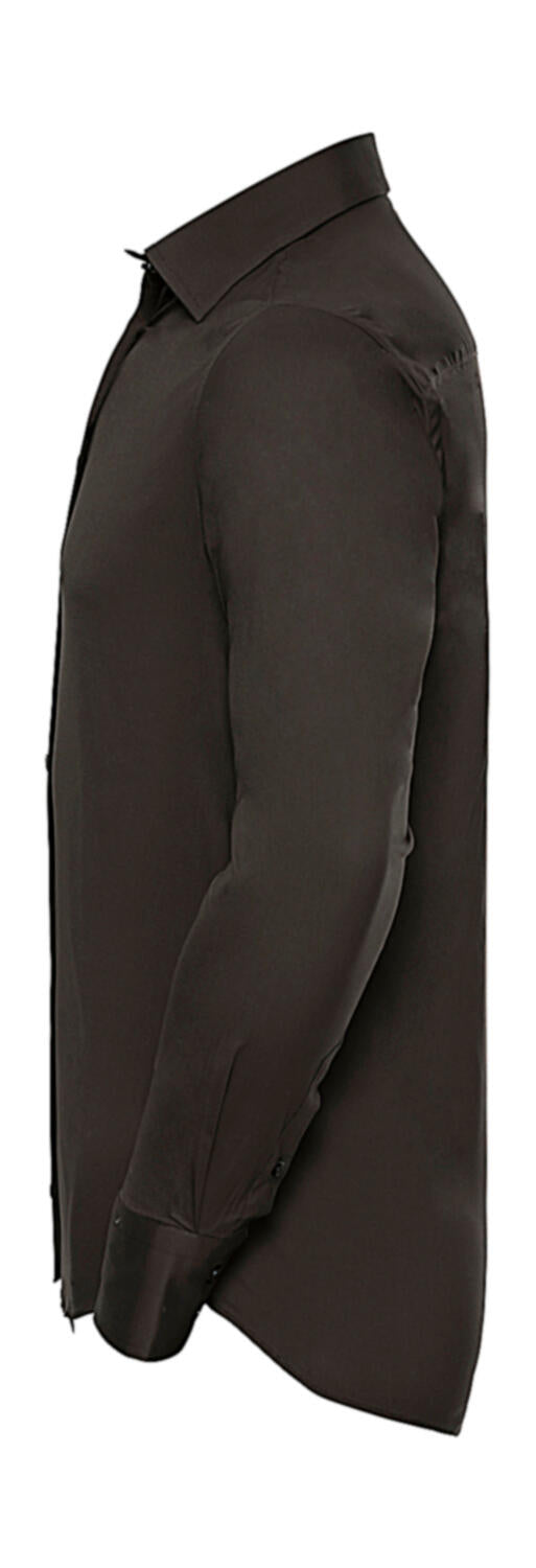 Fitted Stretch Shirt