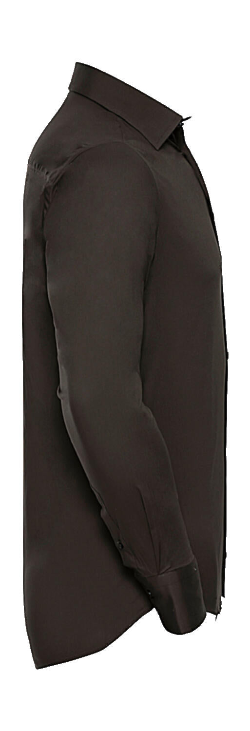 Fitted Stretch Shirt