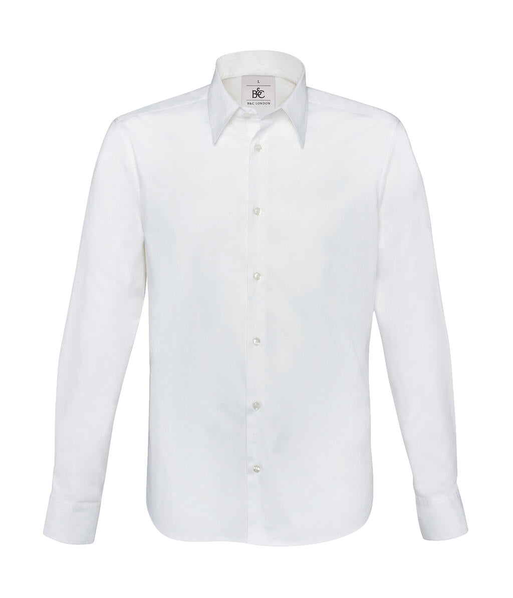London Stretch Shirt