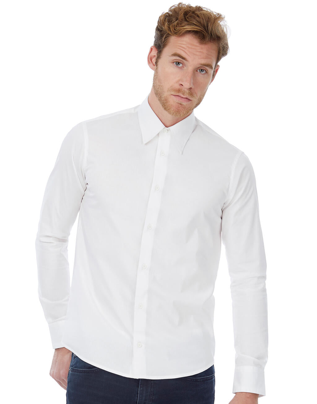 London Stretch Shirt