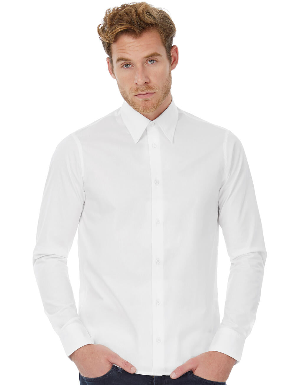 London Stretch Shirt