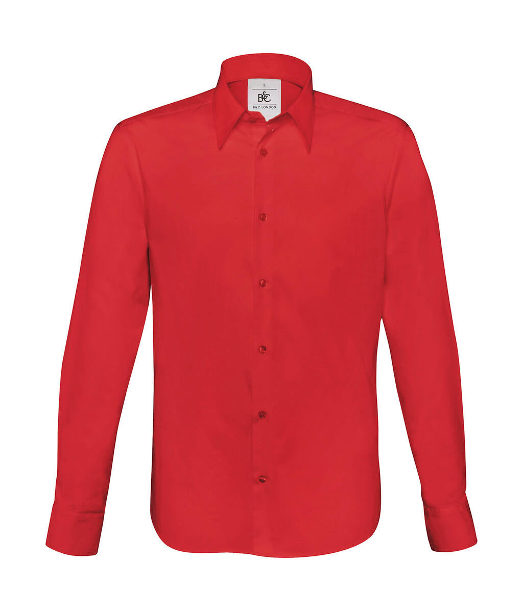 London Stretch Shirt