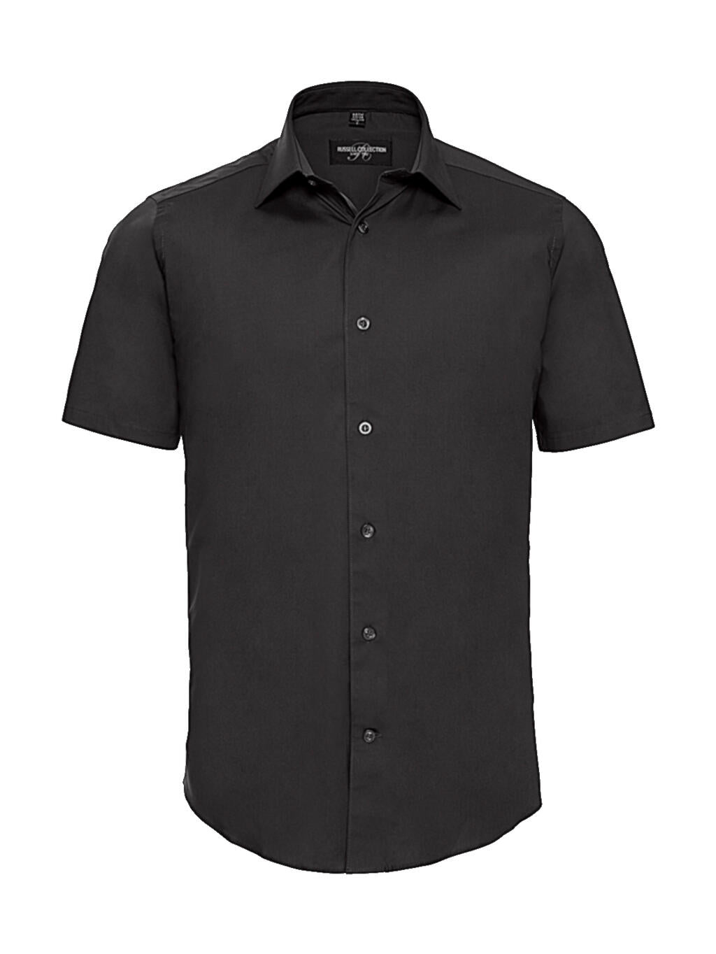 Fitted Stretch Shirt