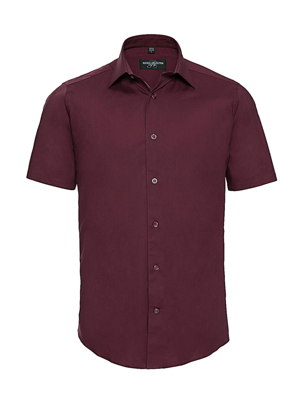 Fitted Stretch Shirt