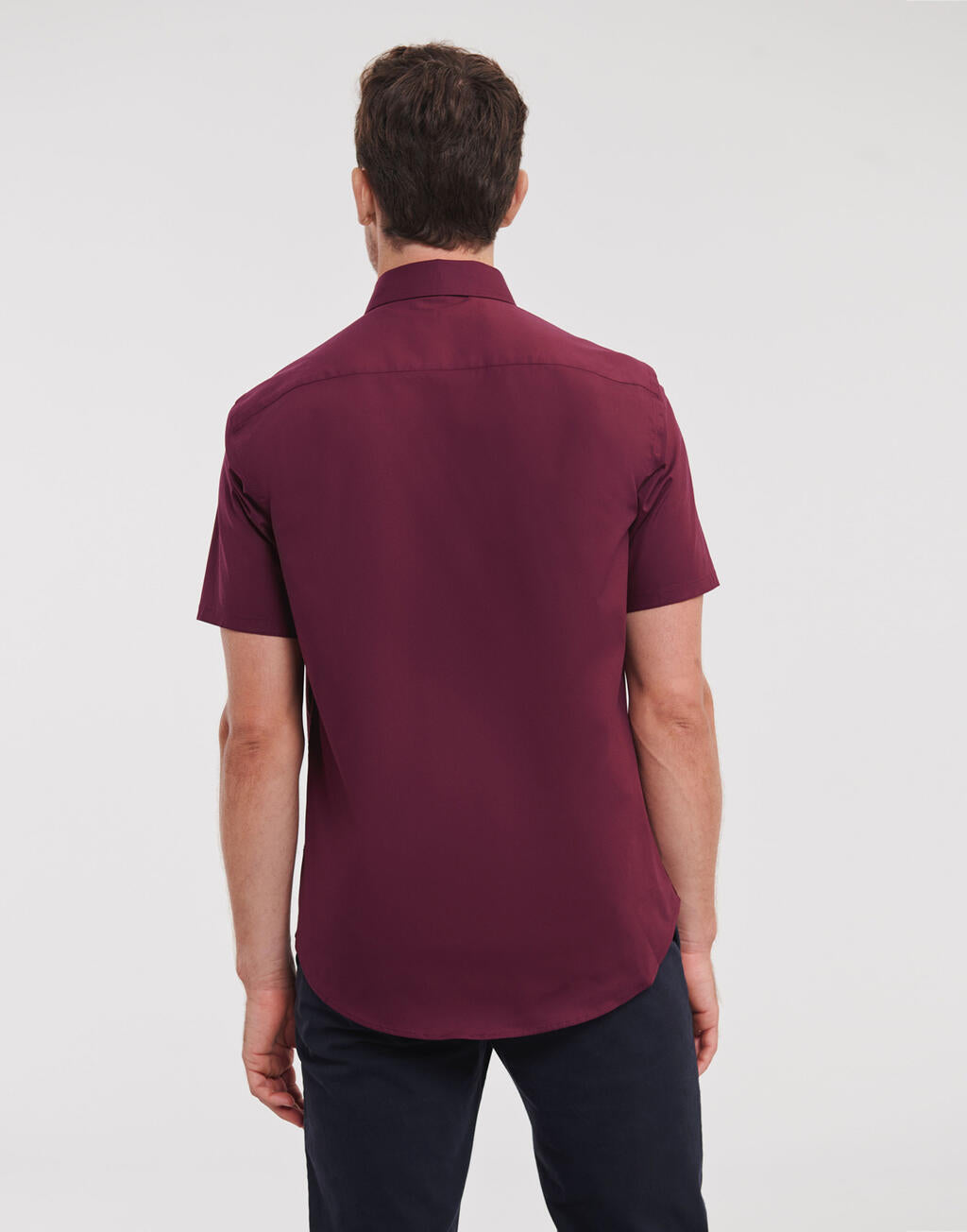Fitted Stretch Shirt