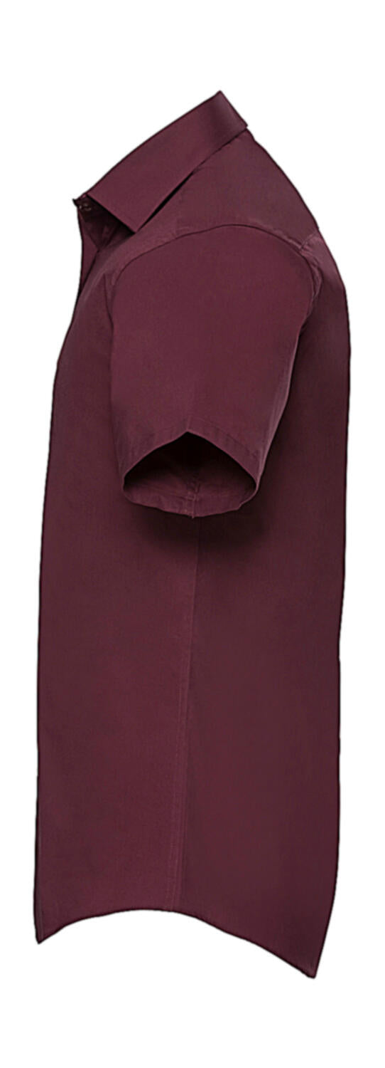 Fitted Stretch Shirt